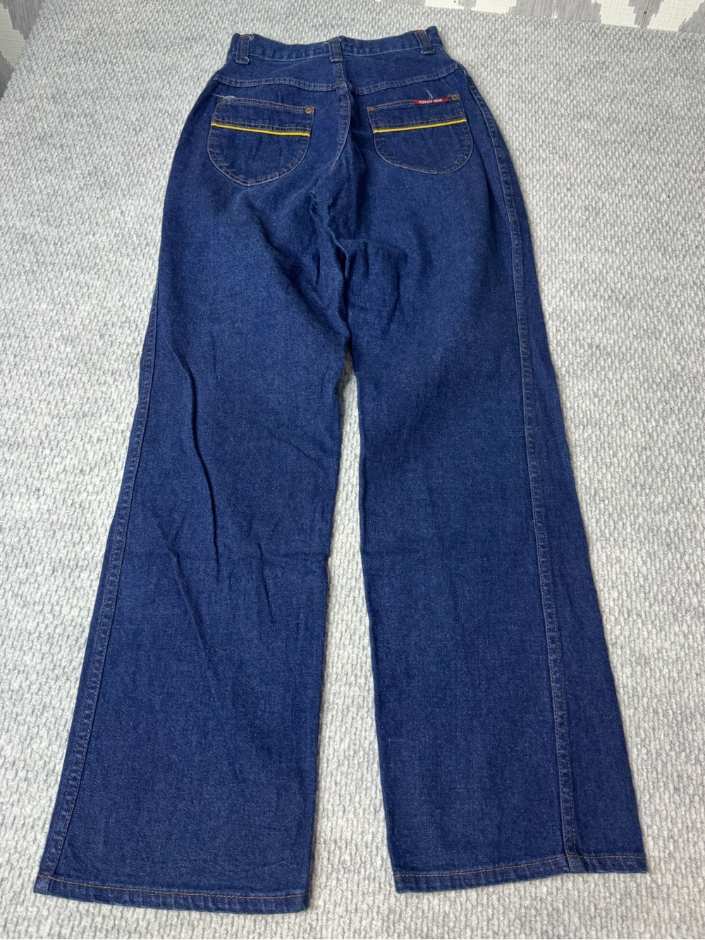 Vintage Roberto Orsini wide leg jeans